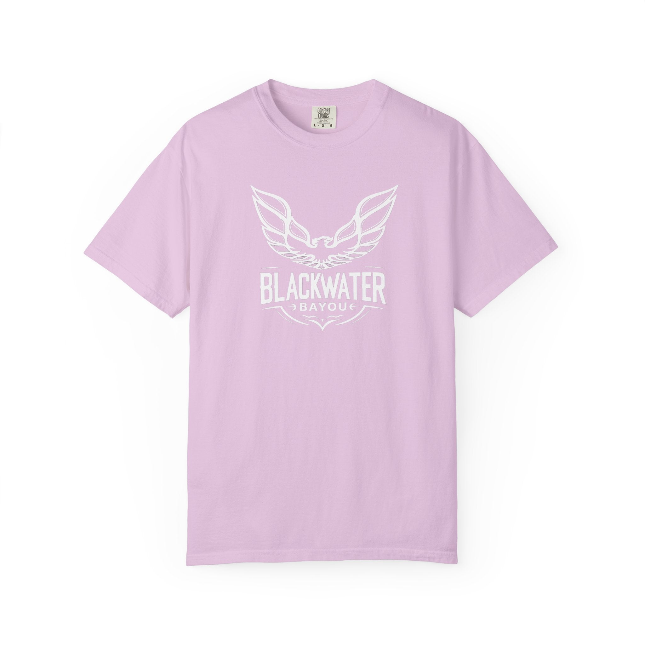 Blackwater Bayou Logo T-Shirt
