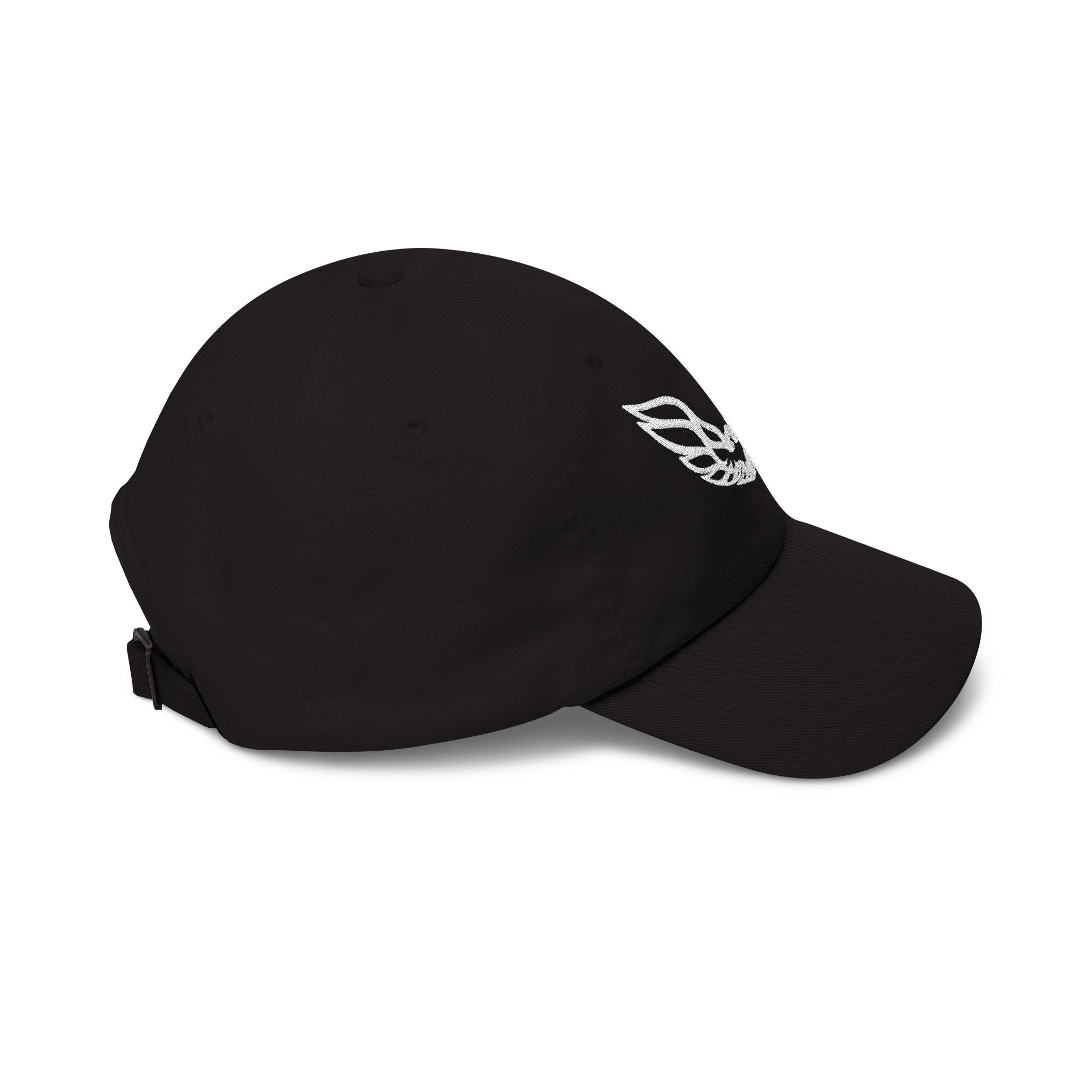 Blackwater Bayou Logo Dad Cap