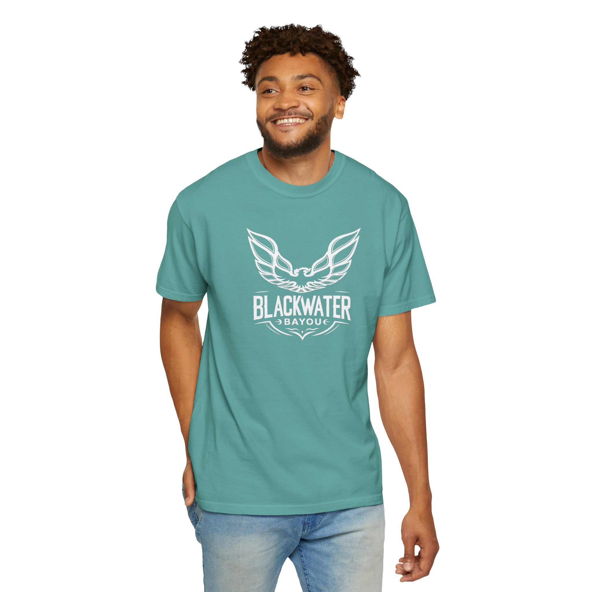 Blackwater Bayou Logo T-Shirt