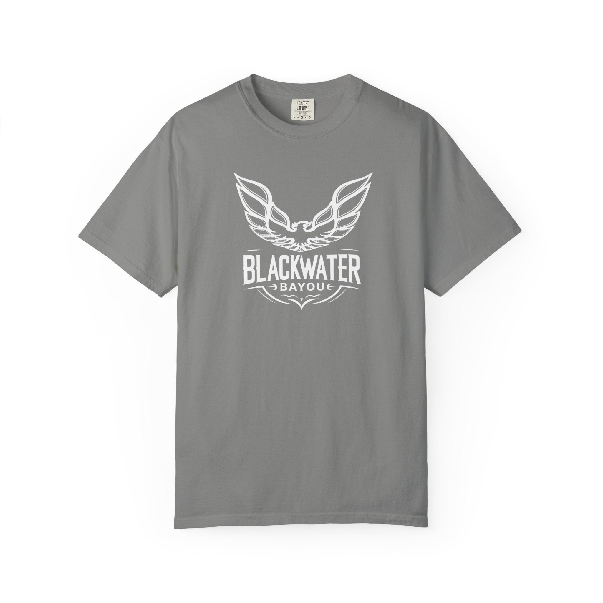 Blackwater Bayou Logo T-Shirt