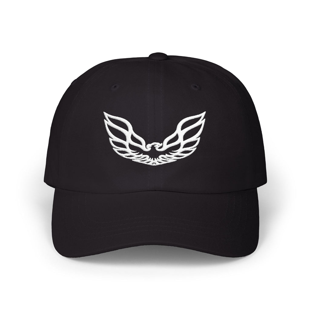 Blackwater Bayou Logo Dad Cap