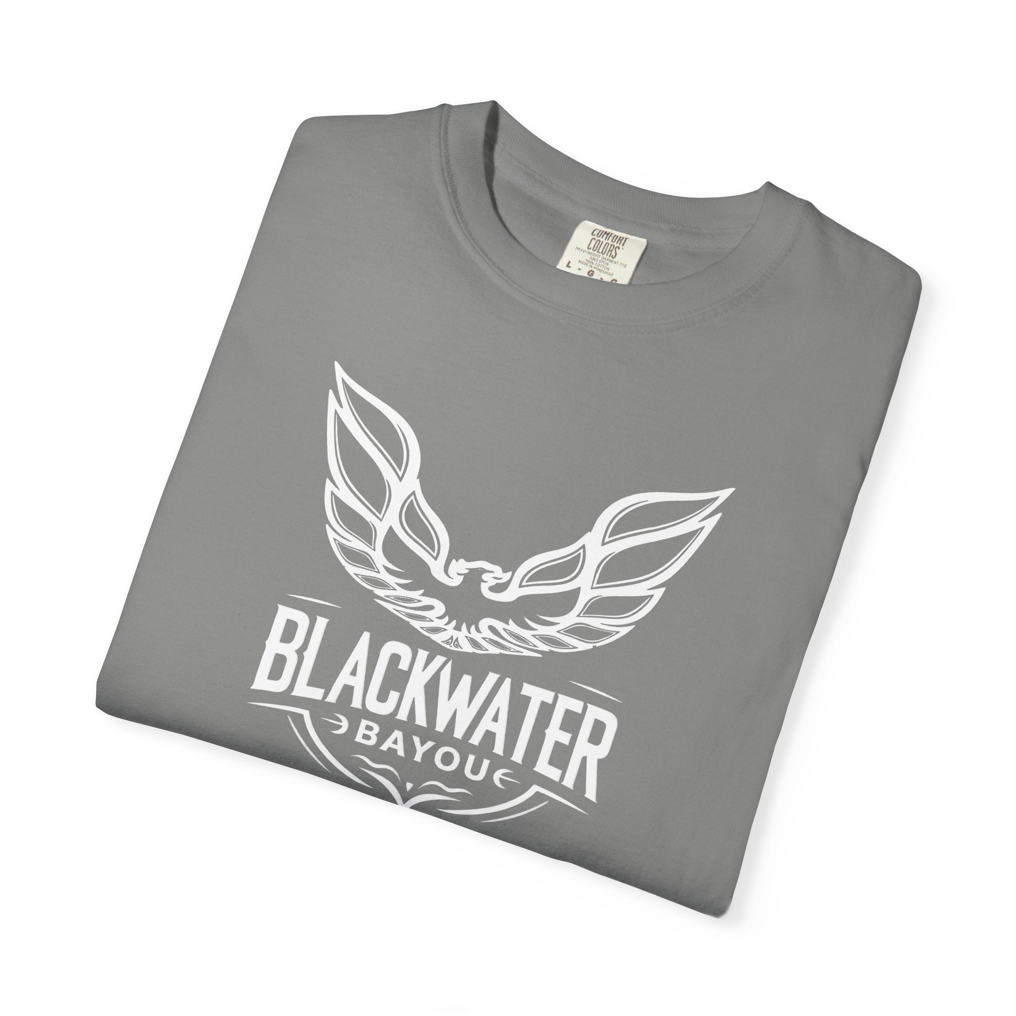 Blackwater Bayou Logo T-Shirt