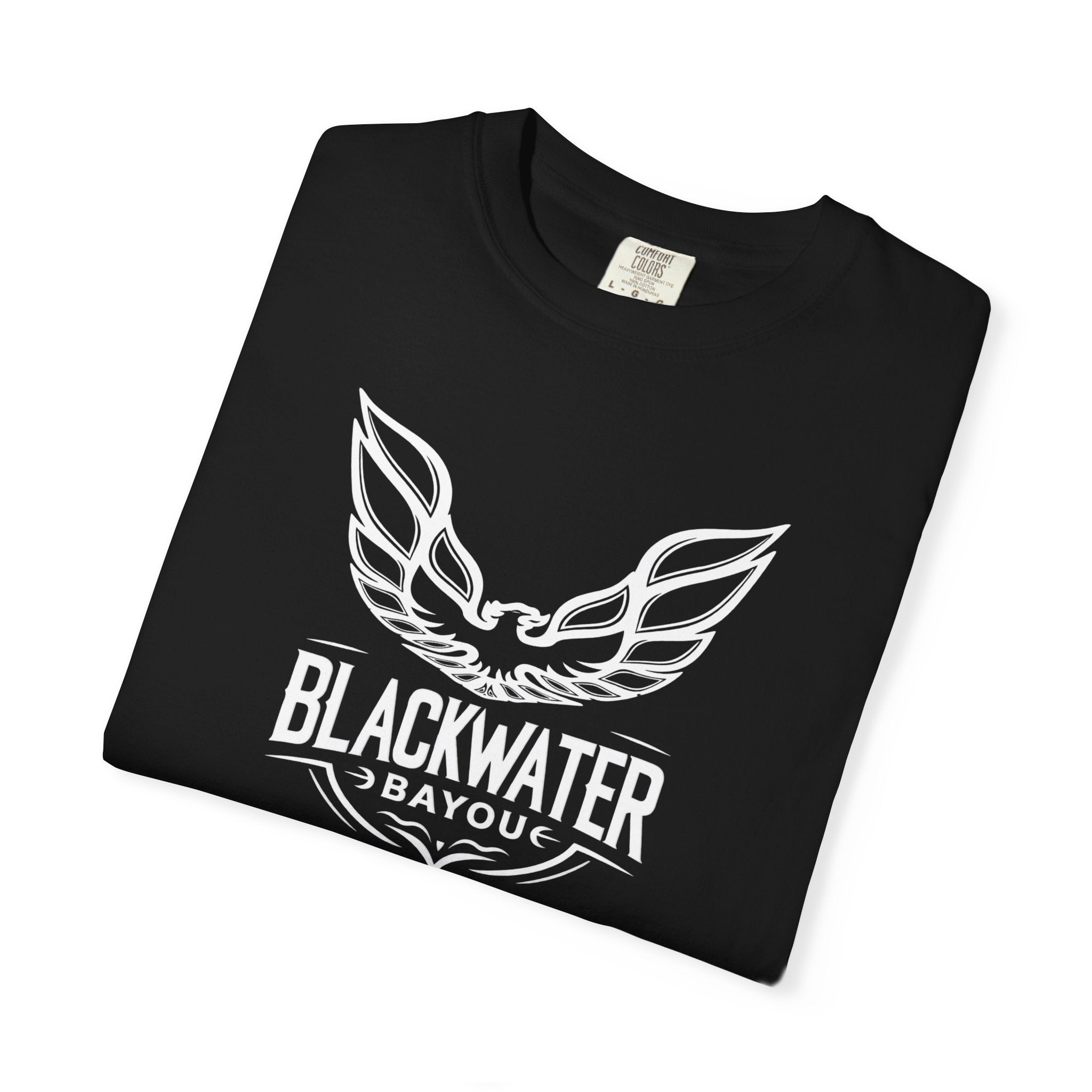 Blackwater Bayou Logo T-Shirt