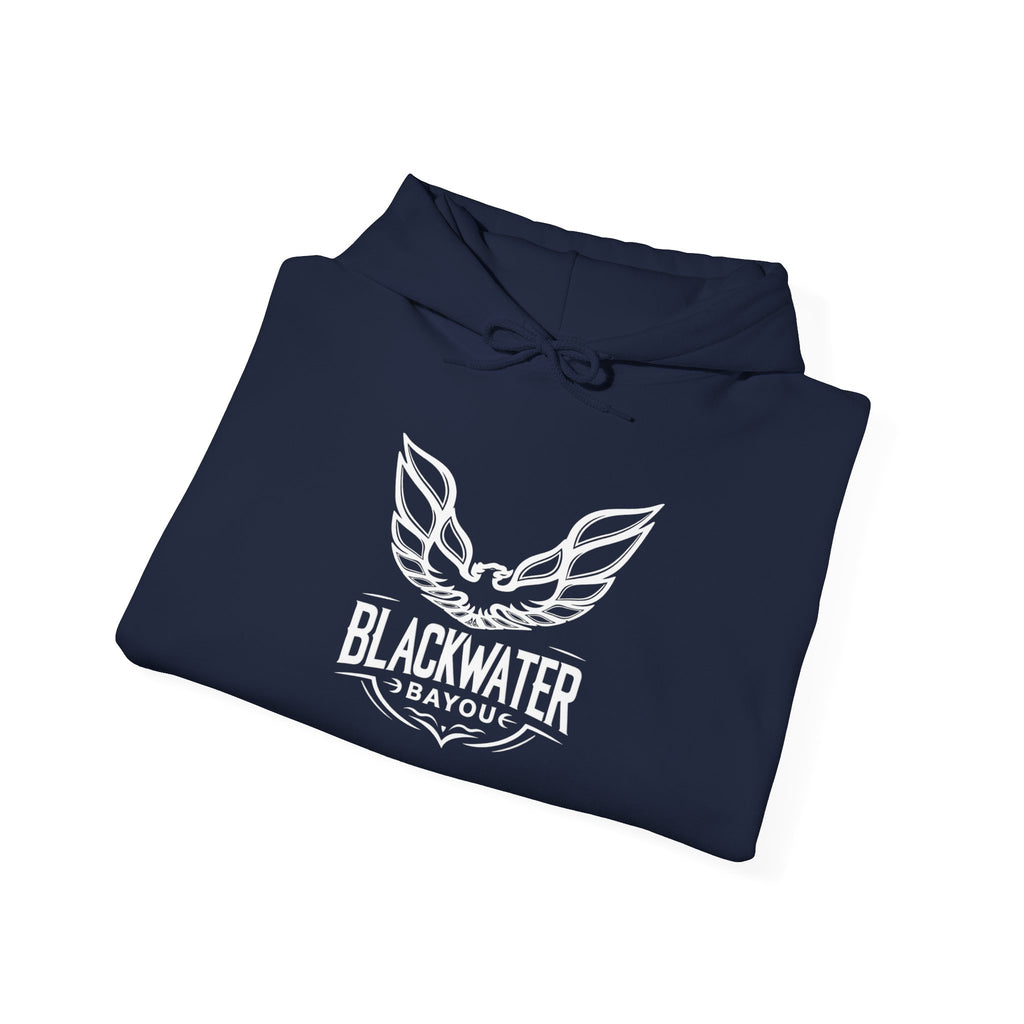 Blackwater Bayou Band Logo Hoodie