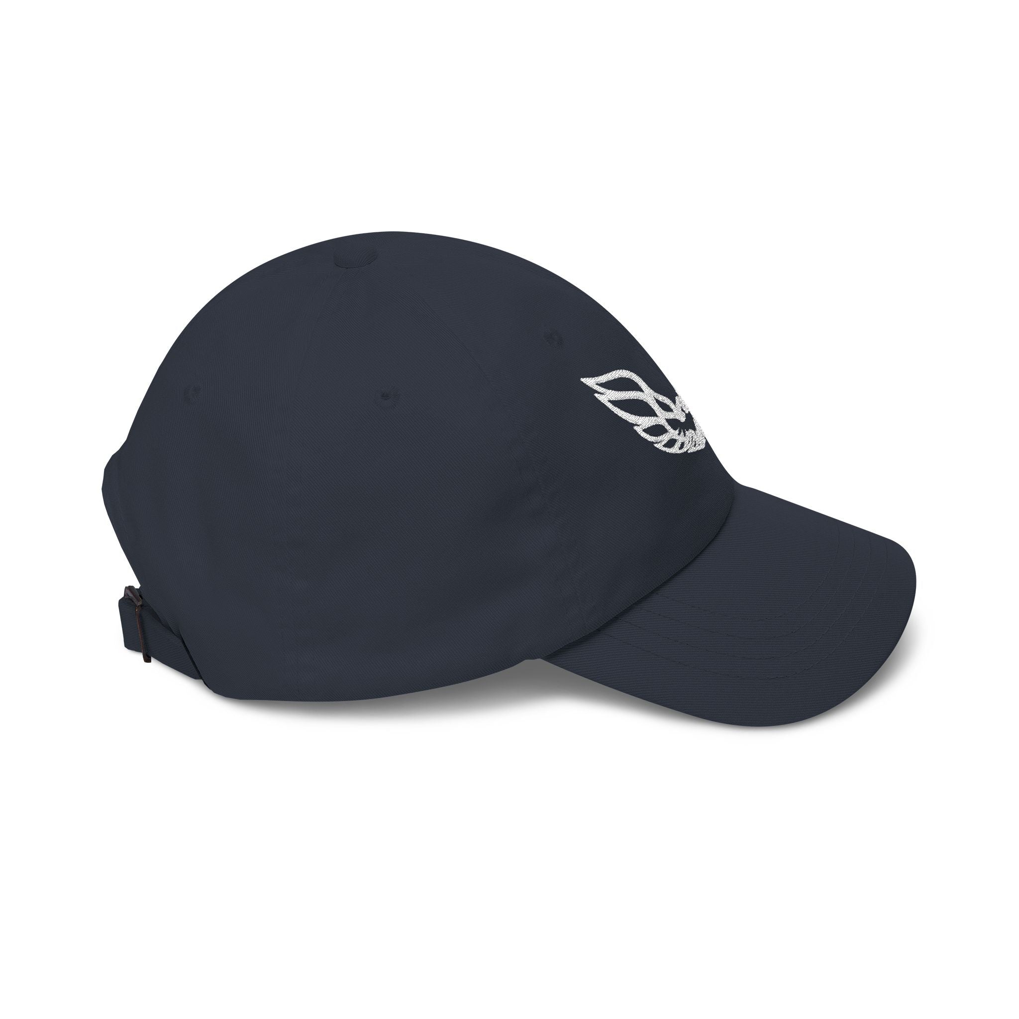 Blackwater Bayou Logo Dad Cap