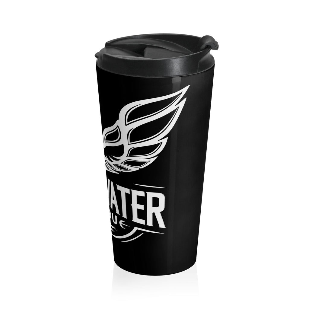 Blackwater Bayou Stainless Steel Travel Mug —  Insulated Tumbler