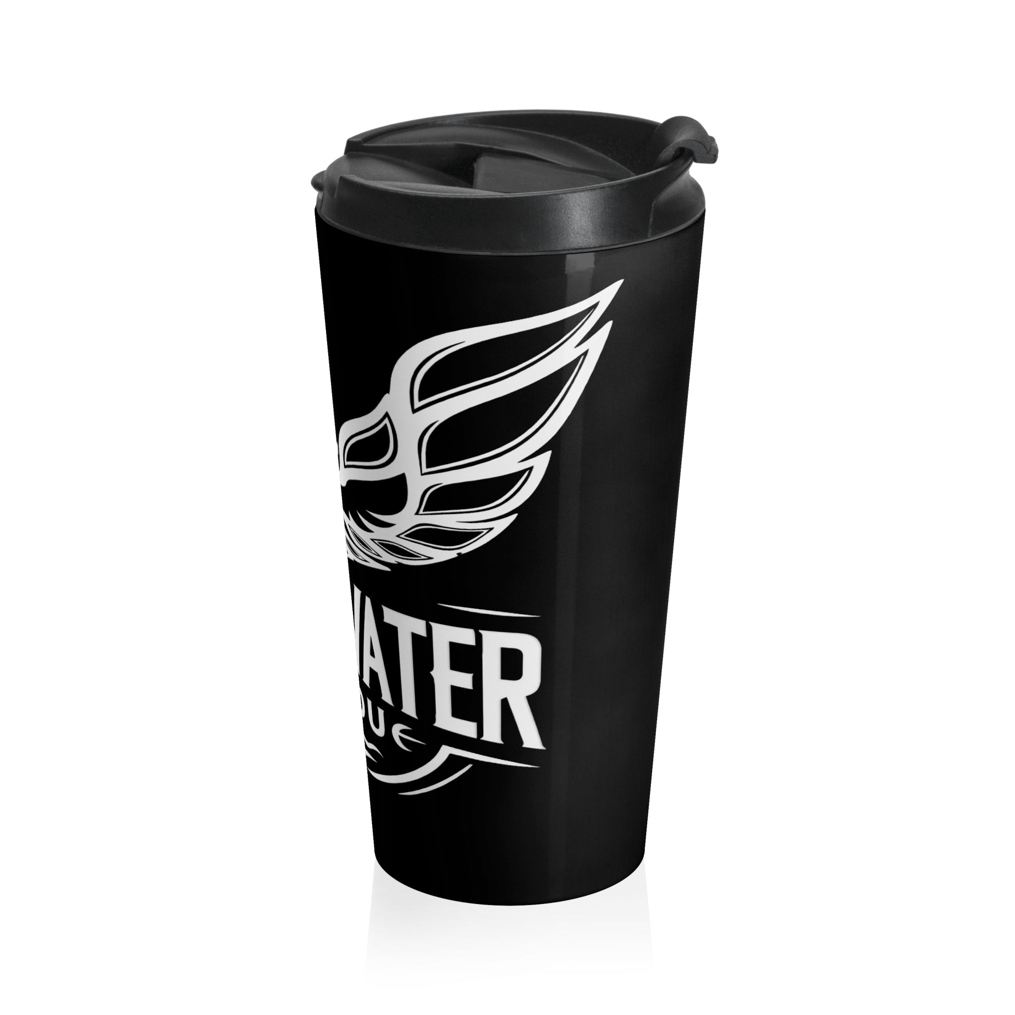 Blackwater Bayou Stainless Steel Travel Mug —  Insulated Tumbler