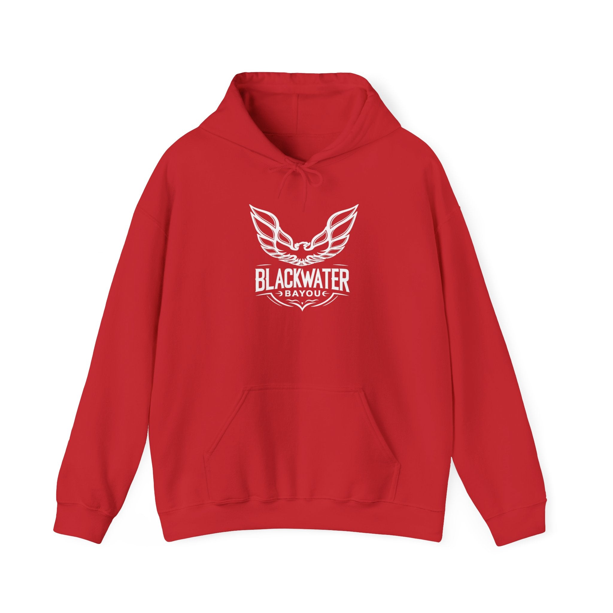 Blackwater Bayou Band Logo Hoodie