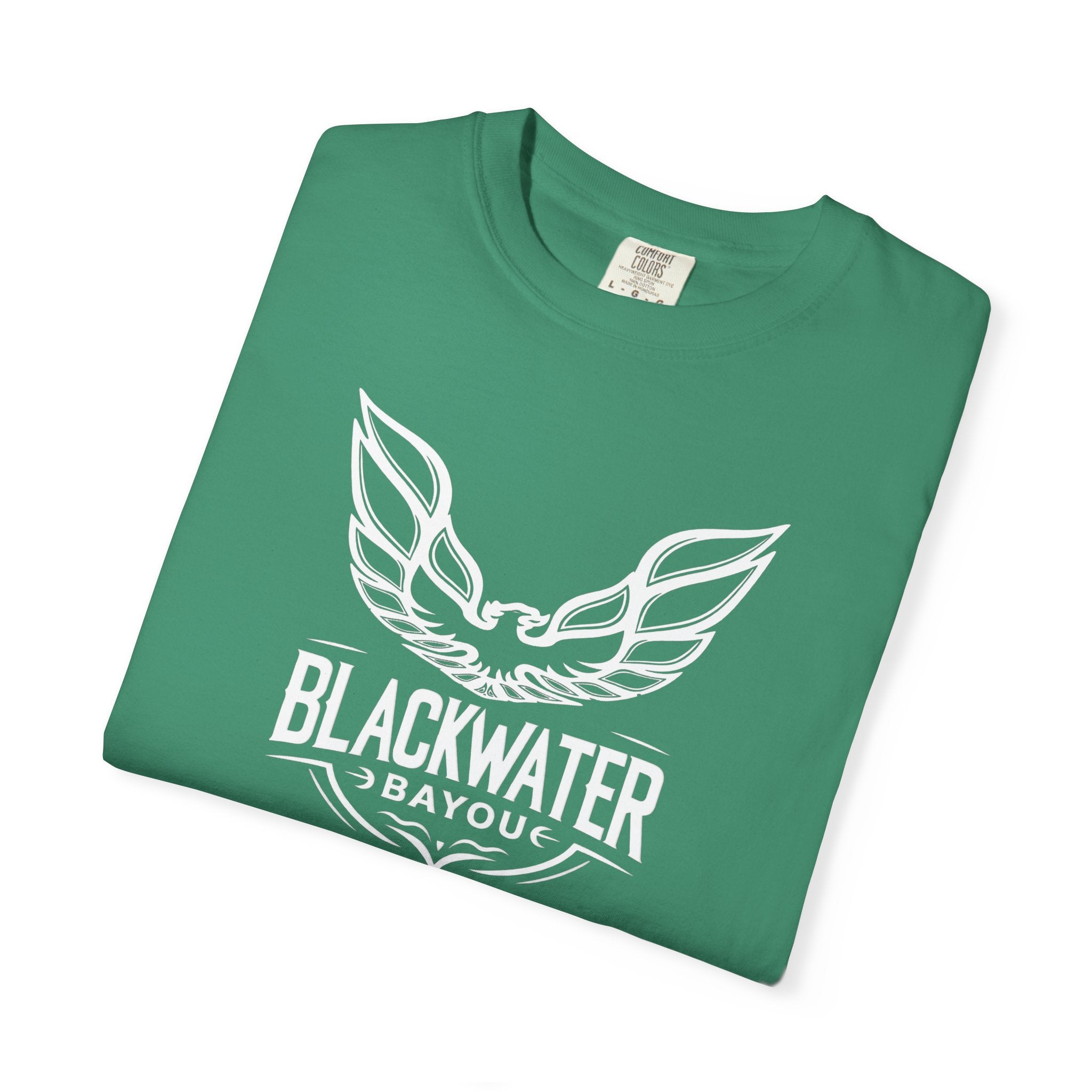 Blackwater Bayou Logo T-Shirt