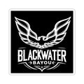 Blackwater Bayou Logo Sticker