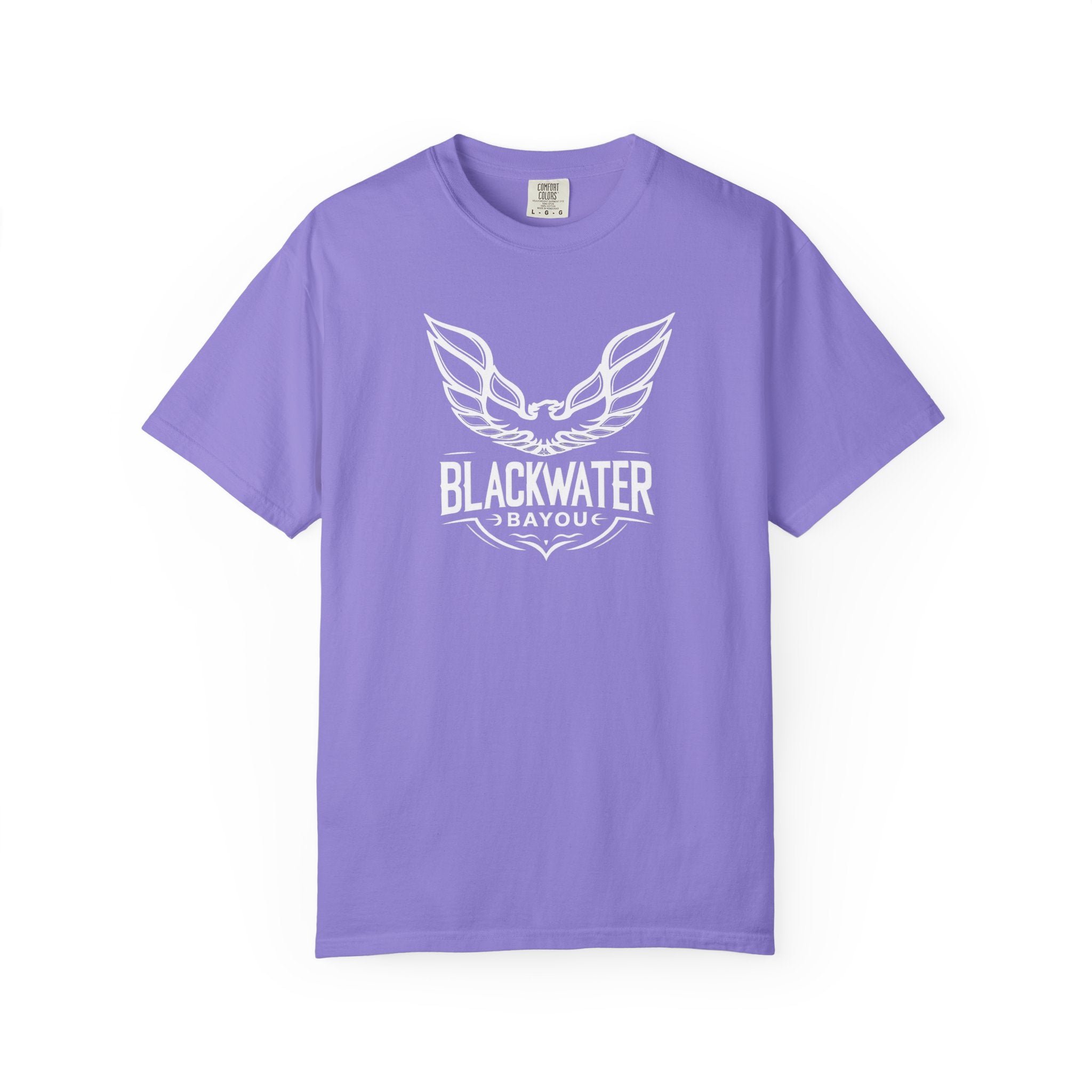 Blackwater Bayou Logo T-Shirt
