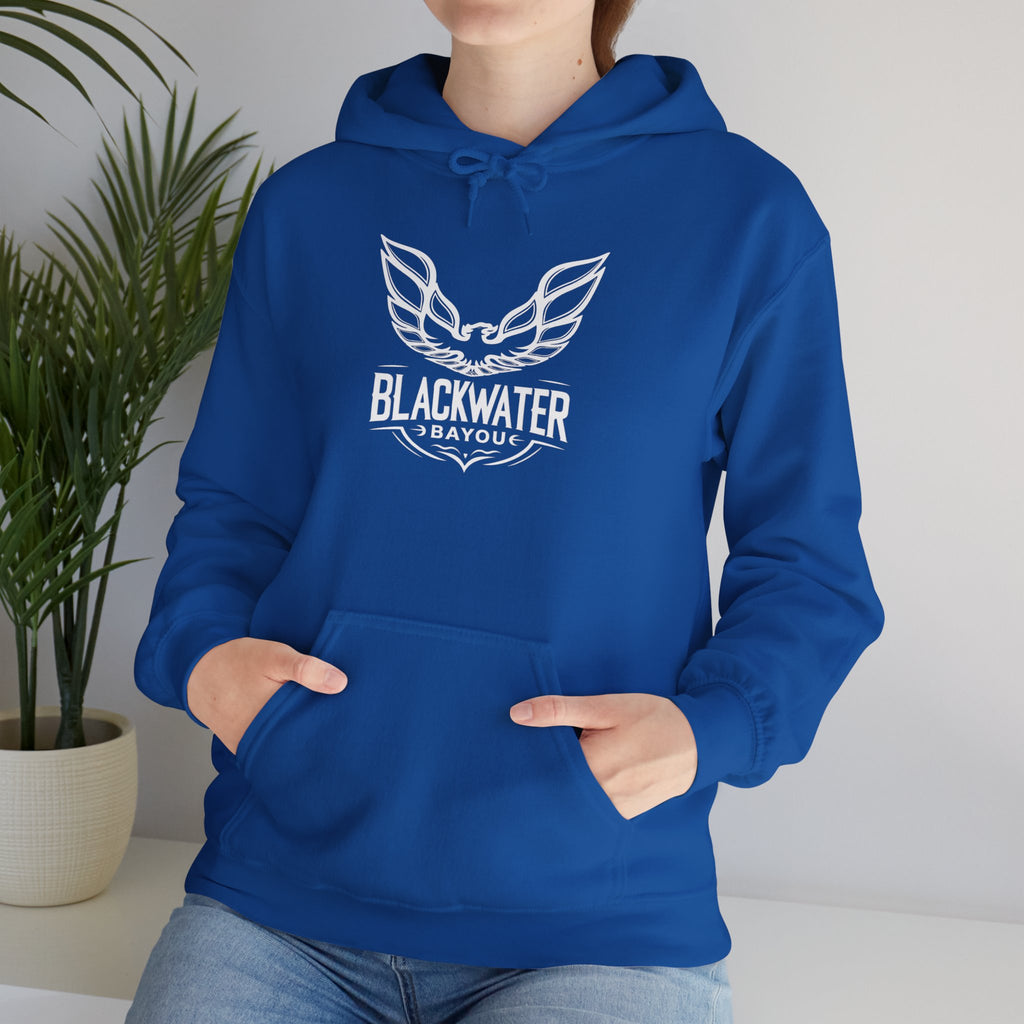 Blackwater Bayou Band Logo Hoodie