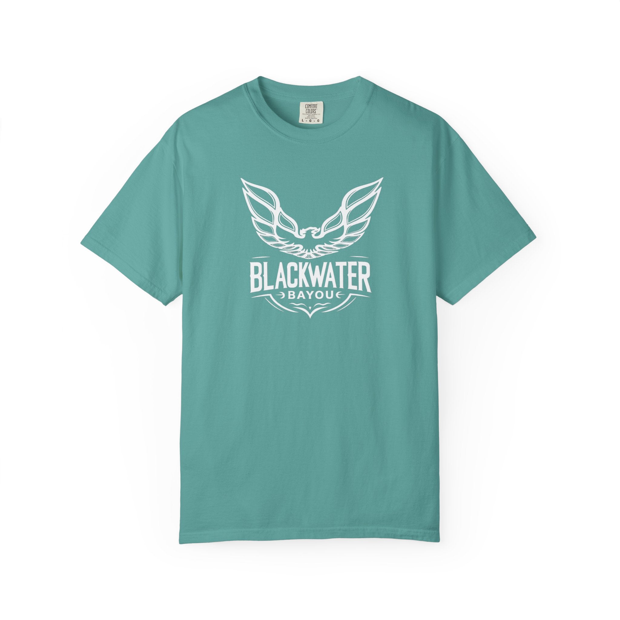 Blackwater Bayou Logo T-Shirt