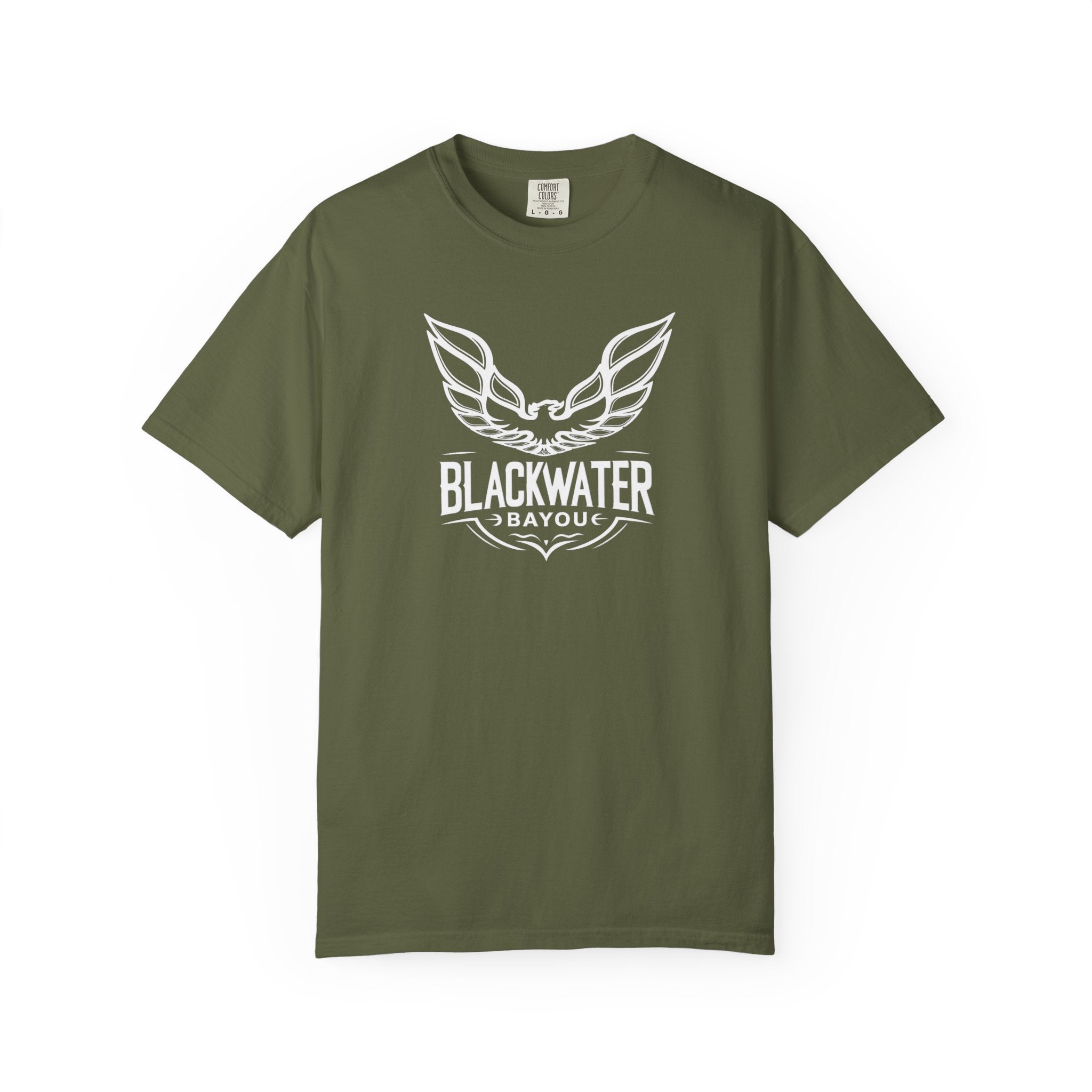 Blackwater Bayou Logo T-Shirt