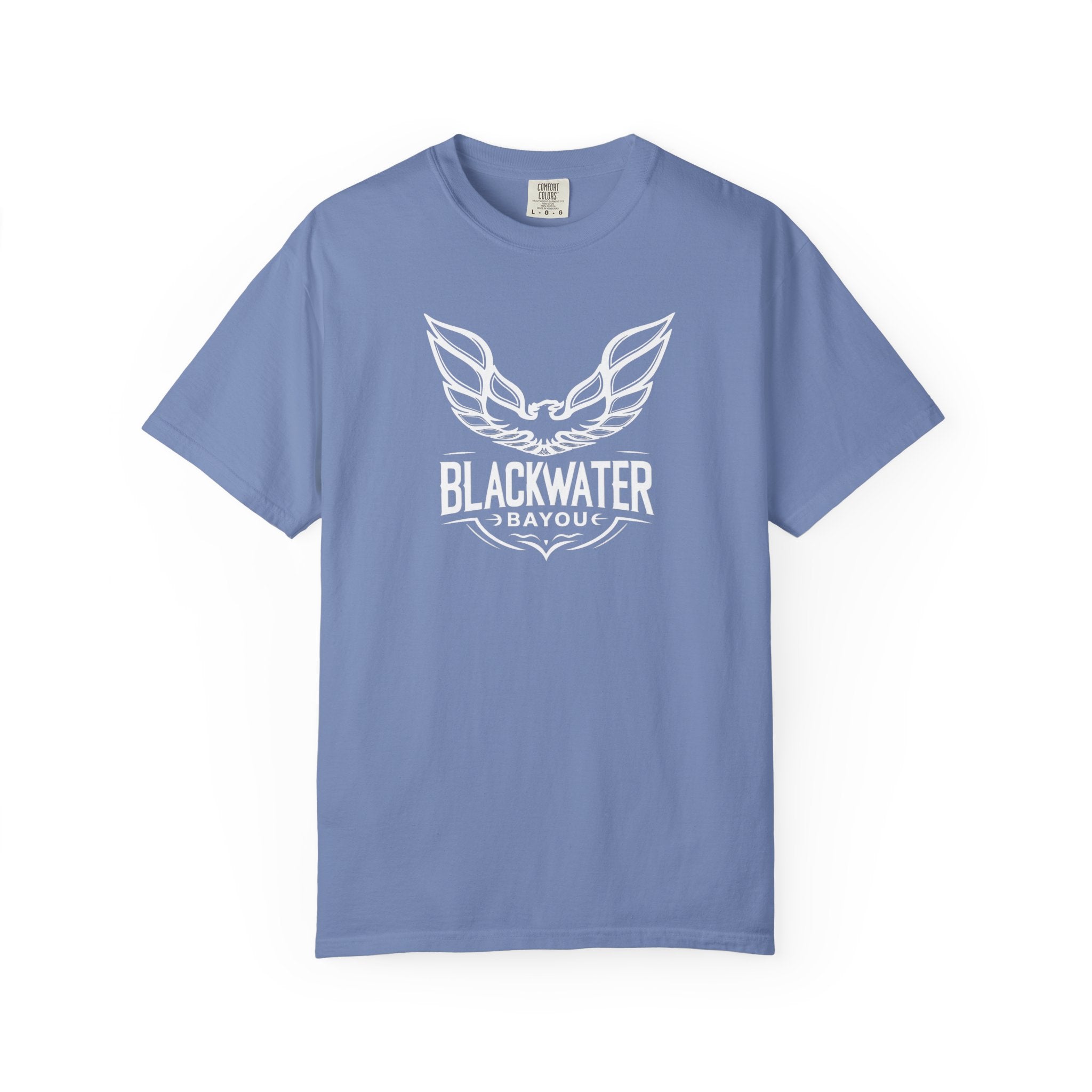 Blackwater Bayou Logo T-Shirt