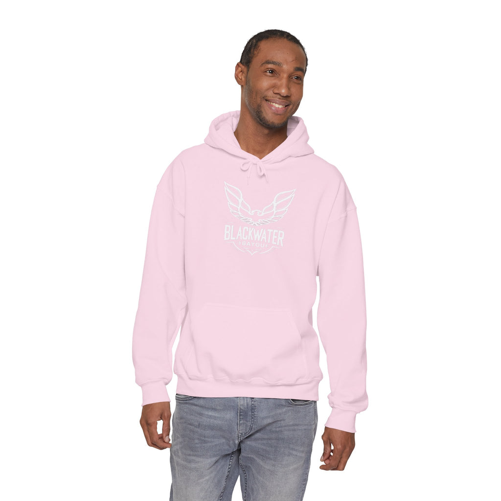 Blackwater Bayou Band Logo Hoodie