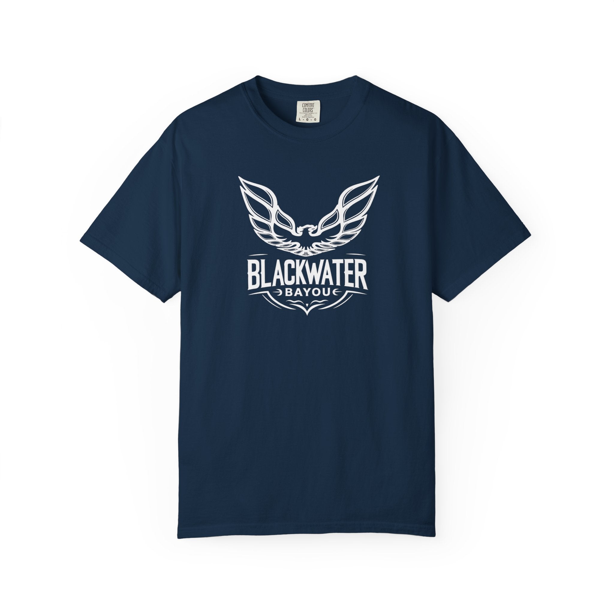 Blackwater Bayou Logo T-Shirt