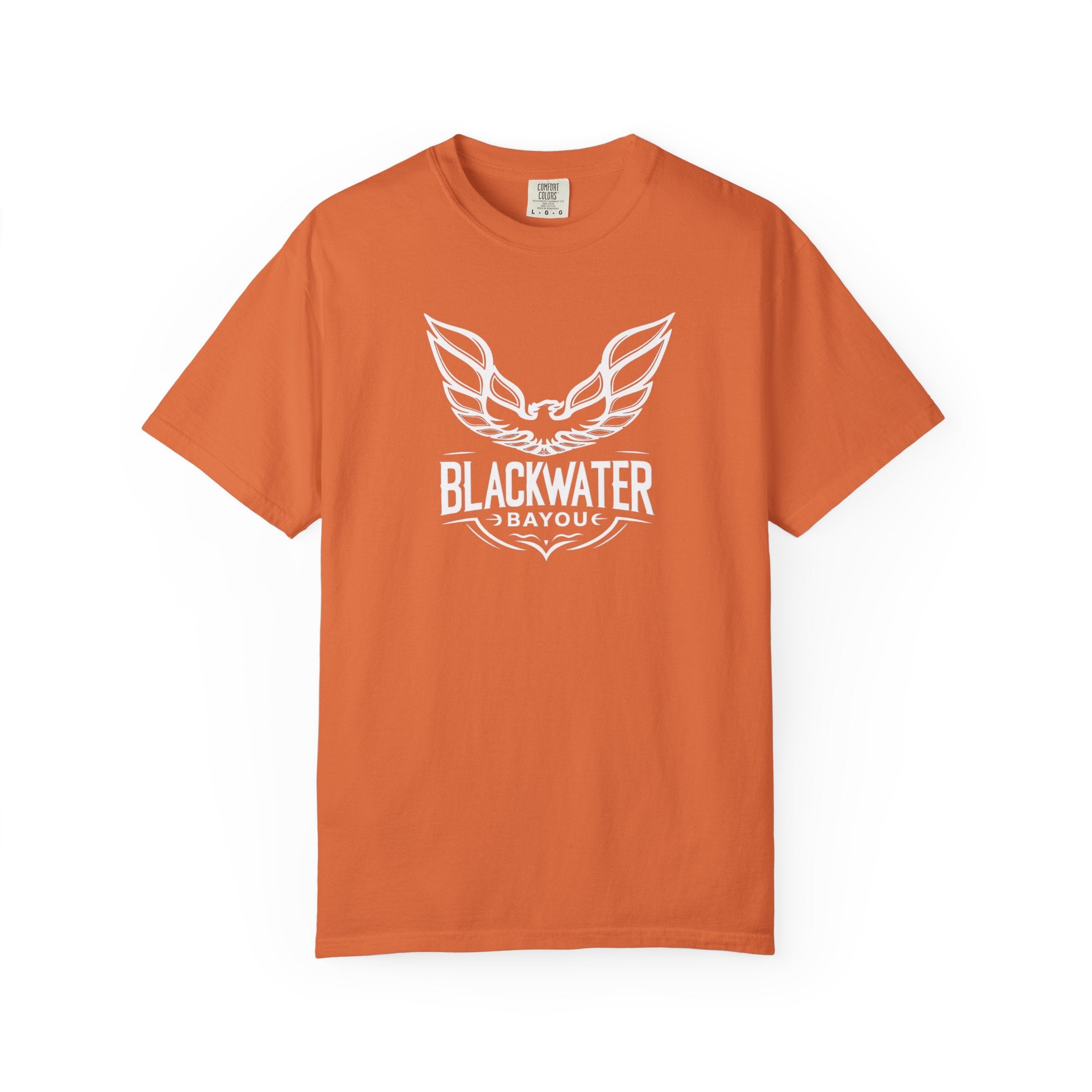 Blackwater Bayou Logo T-Shirt