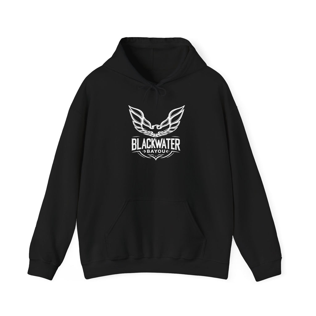Blackwater Bayou Band Logo Hoodie