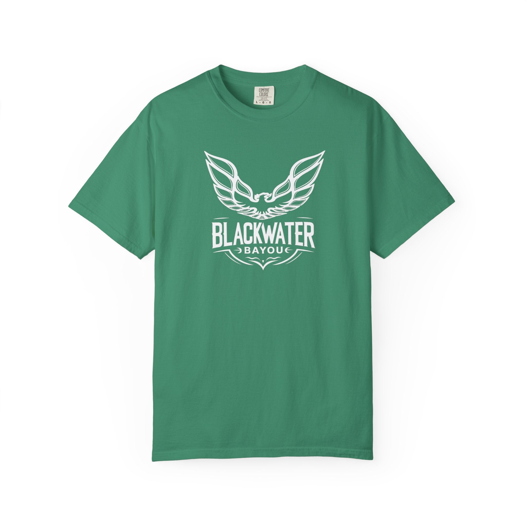 Blackwater Bayou Logo T-Shirt