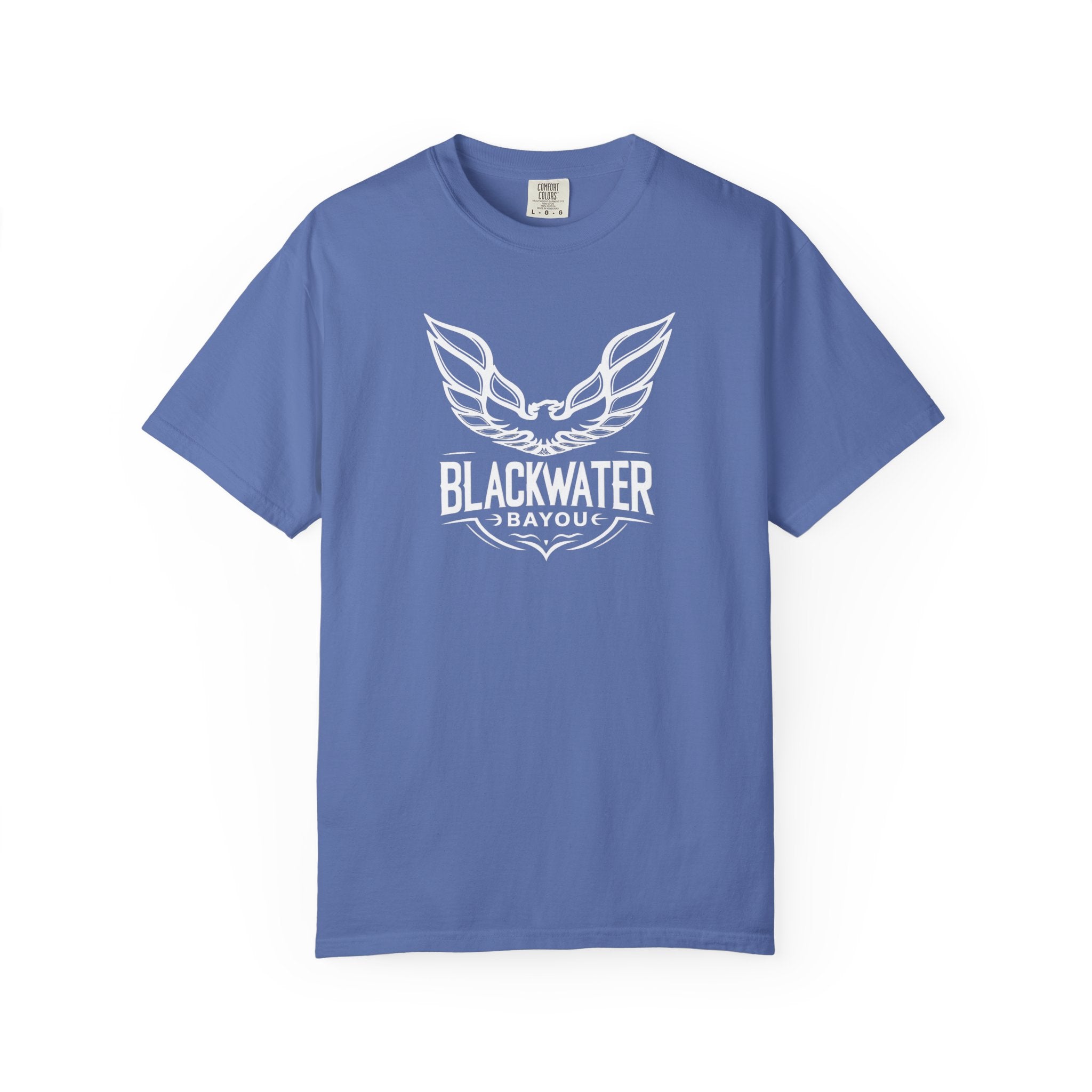 Blackwater Bayou Logo T-Shirt