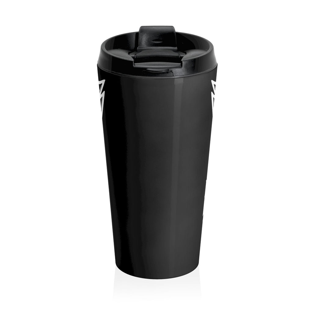 Blackwater Bayou Stainless Steel Travel Mug —  Insulated Tumbler