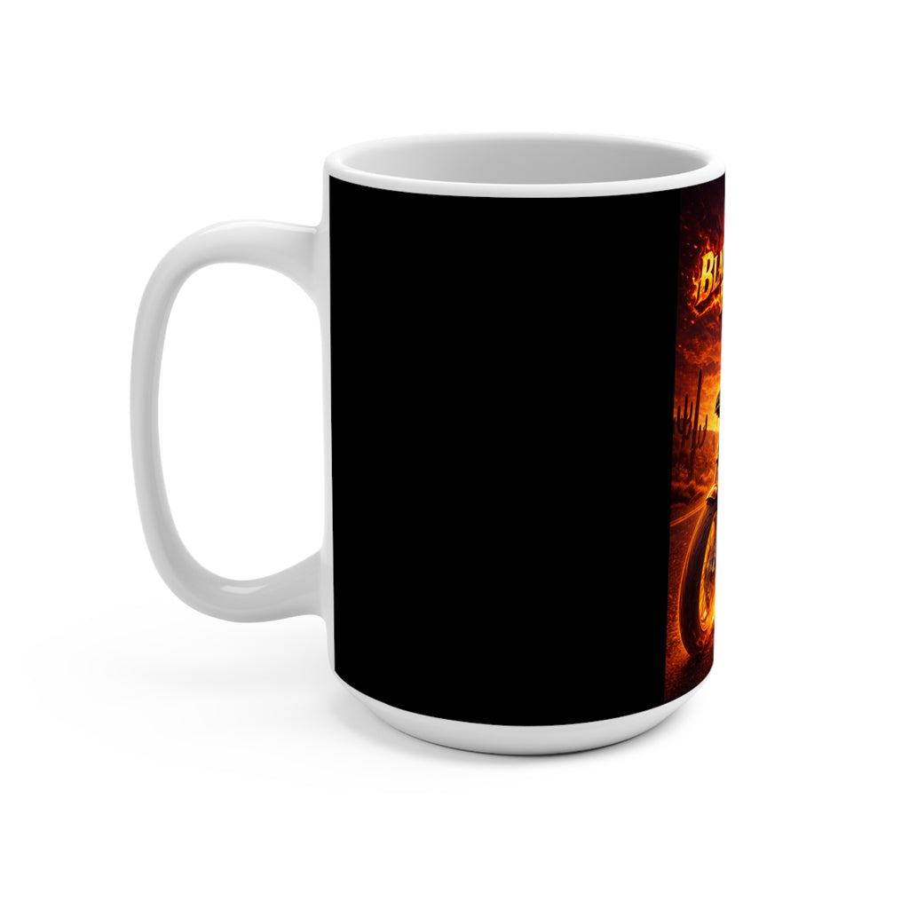 Blackwater Bayou "Bayou Bird" 15oz Mug