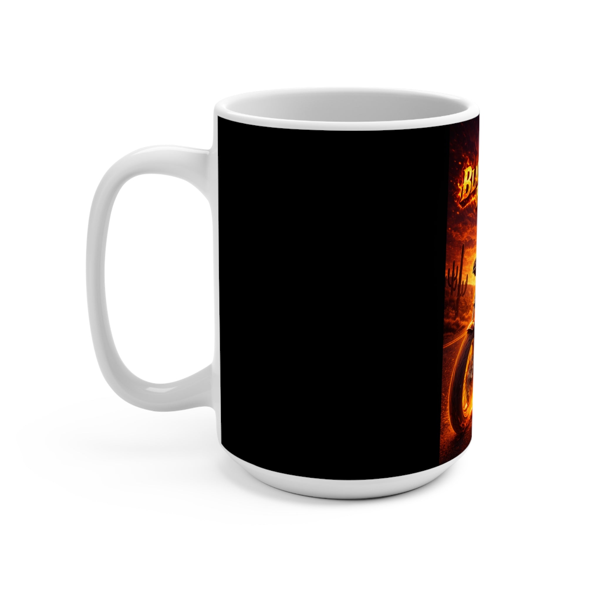 Blackwater Bayou "Bayou Bird" 15oz Mug