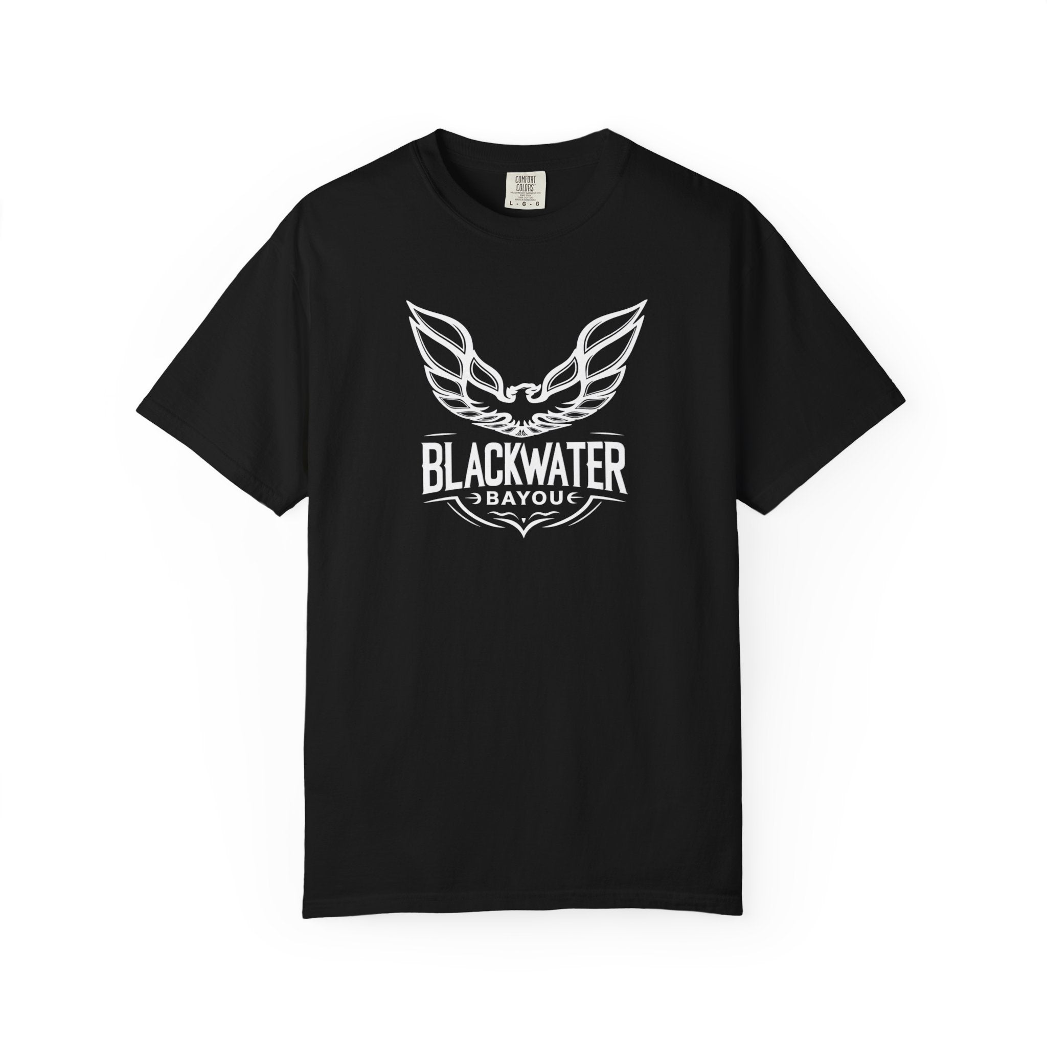 Blackwater Bayou Logo T-Shirt