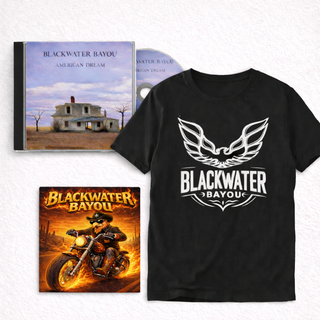 American Dream Riders Bundle - CD