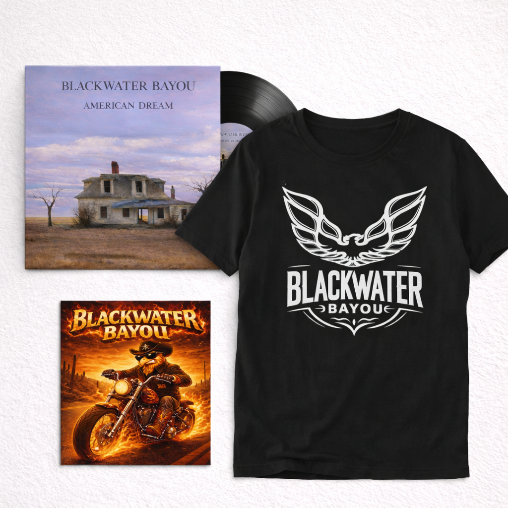 American Dream Rider Bundle - Vinyl