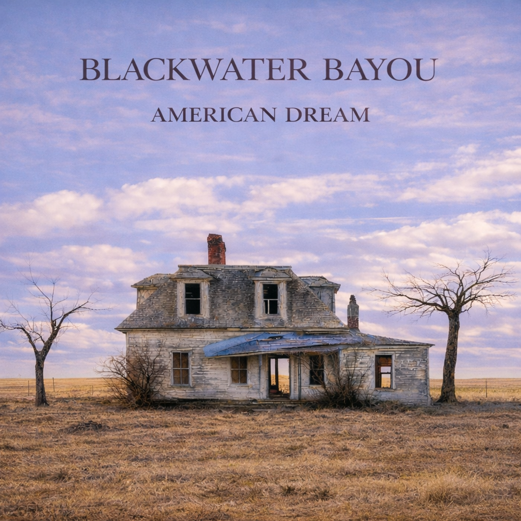 Blackwater Bayou - American Dream Album (180g)