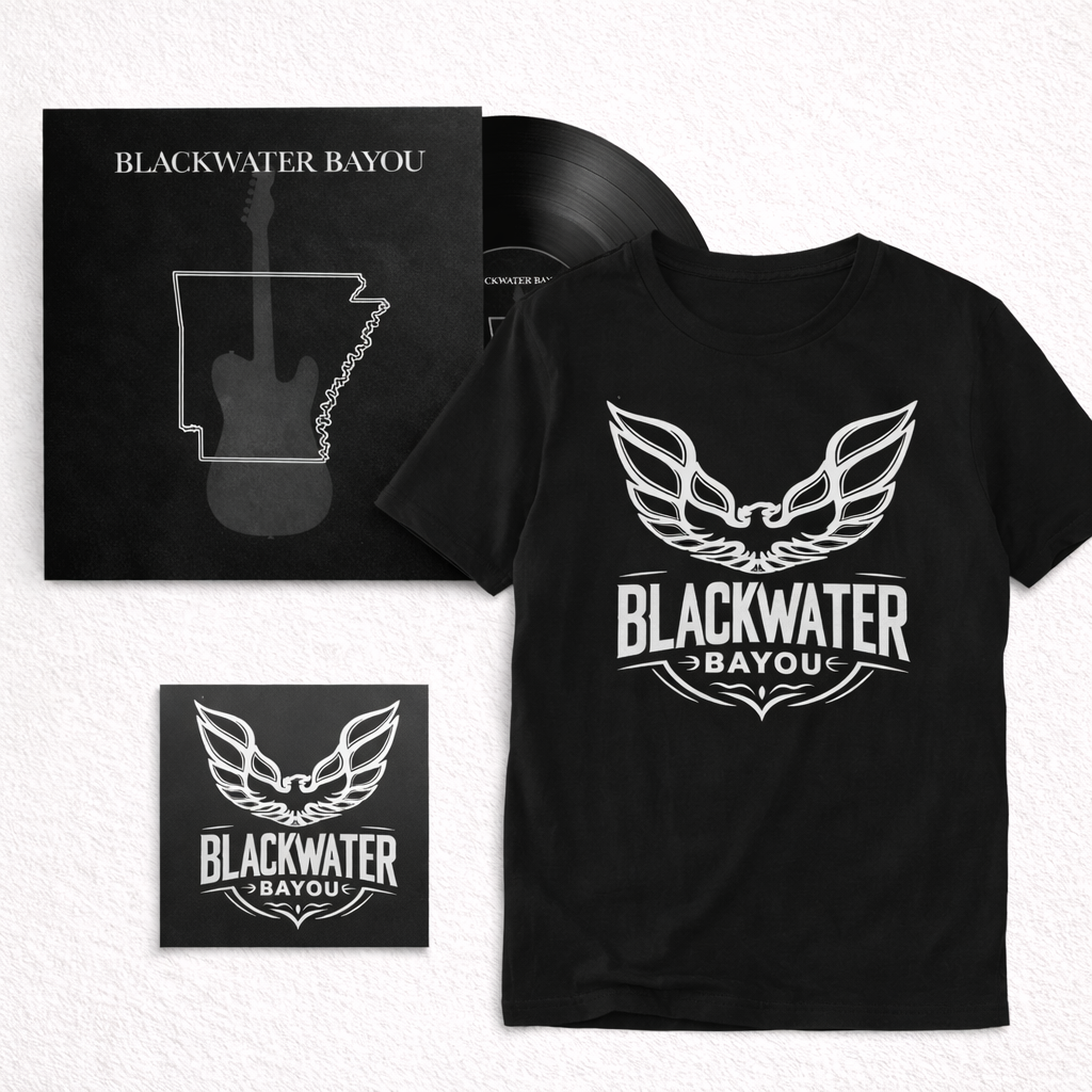 Collector’s Bayou Bundle - Vinyl