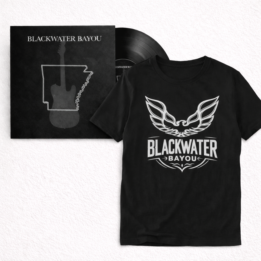 Album & Tee Bundle - Vinyl