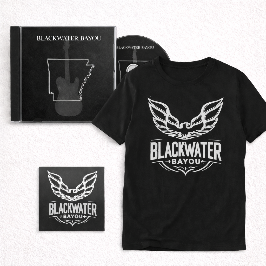 Collectors Bayou Bundle - CD