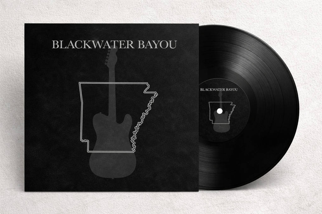 Blackwater Bayou -Blackwater Bayou 180g Vinyl