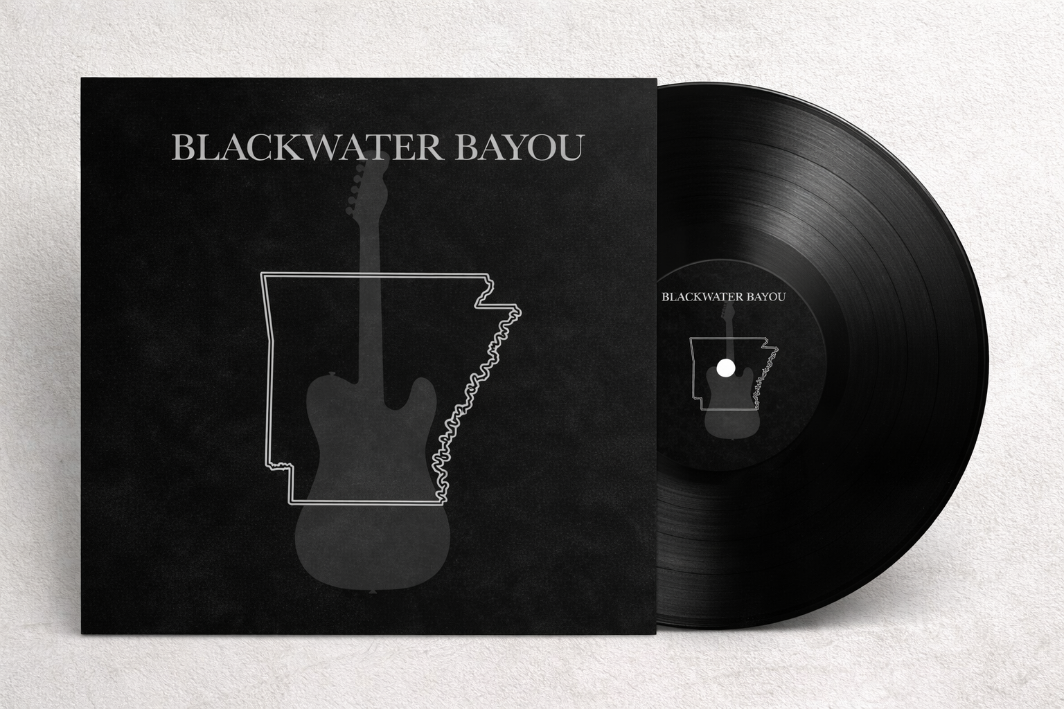 Blackwater Bayou -Blackwater Bayou 180g Vinyl