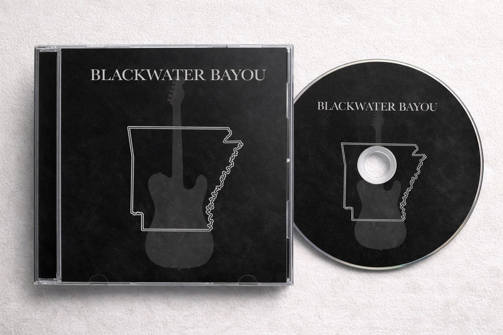 Blackwater Bayou - Blackwater Bayou CD