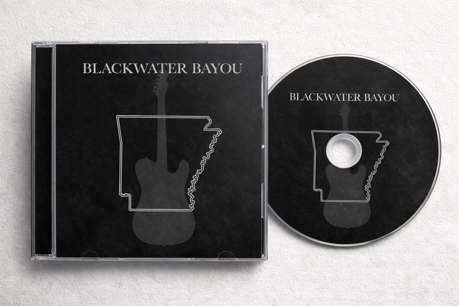 Blackwater Bayou - Blackwater Bayou CD