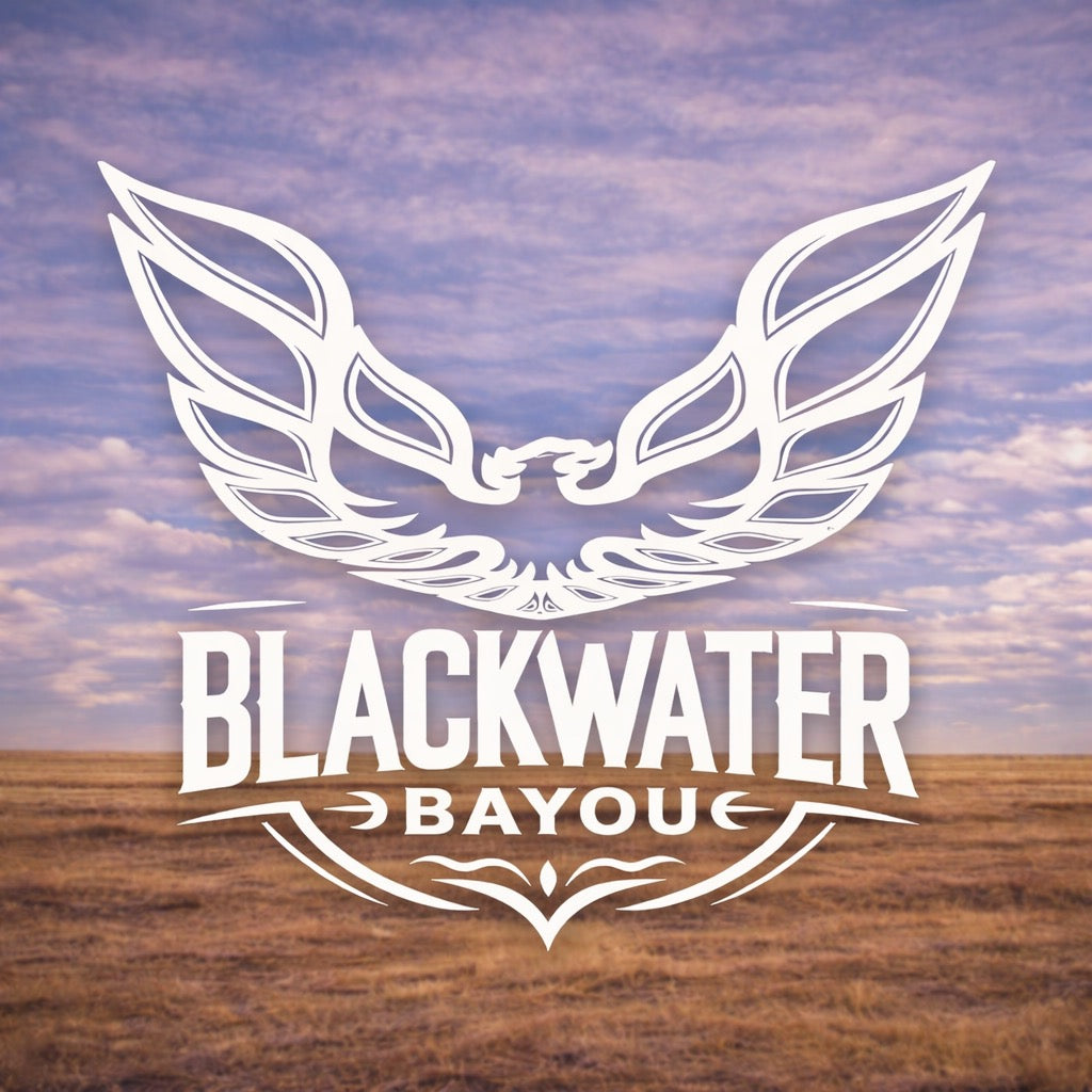 Blackwater Bayou - American Dream CD